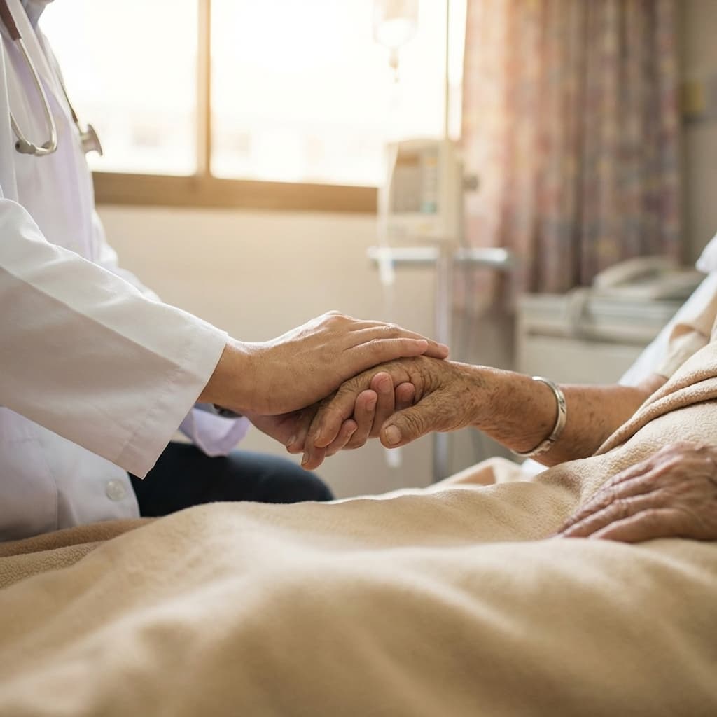 Patient Care Mission